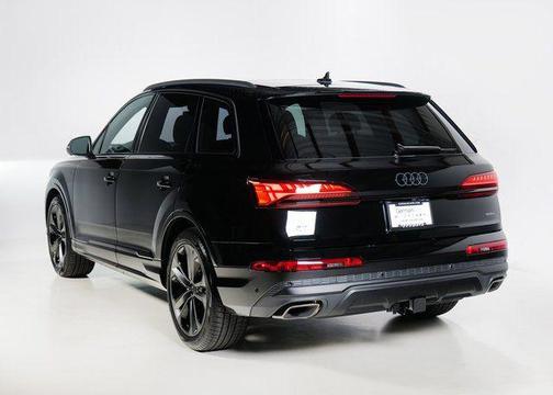 2026 Audi Q7 55 Premium Plus