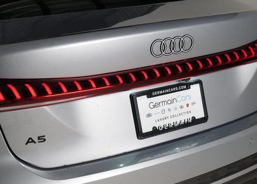 2025 Audi A5 Premium Plus TFSI quattro S tronic