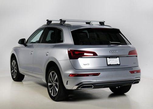 2024 Audi Q5 45 S line Premium