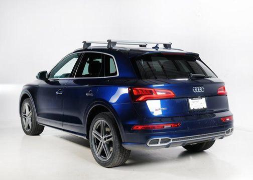 2019 Audi SQ5 3.0T Premium Plus