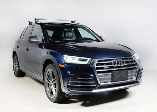 2019 Audi SQ5 3.0T Premium Plus