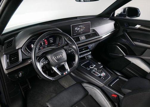 2019 Audi SQ5 3.0T Premium Plus