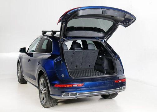 2019 Audi SQ5 3.0T Premium Plus