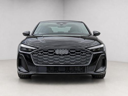 Mythos Black Metallic 2026 Audi A5 Prestige TFSI quattro S tronic