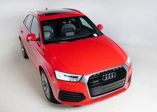 2018 Audi Q3 2.0T Premium Plus