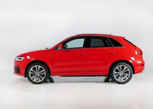 2018 Audi Q3 2.0T Premium Plus