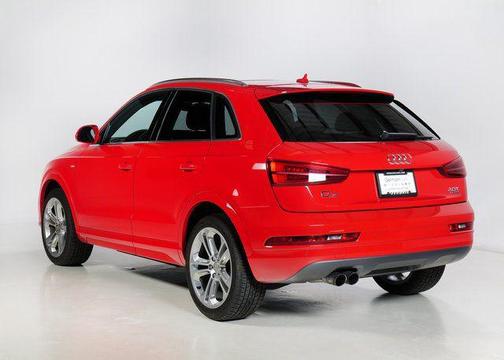 2018 Audi Q3 2.0T Premium Plus