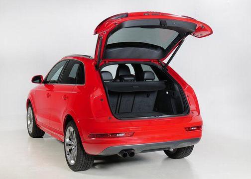 2018 Audi Q3 2.0T Premium Plus