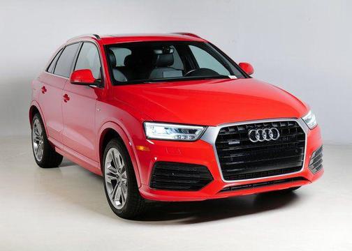 2018 Audi Q3 2.0T Premium Plus