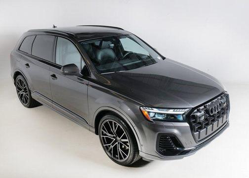 2025 Audi Q7 55 Prestige