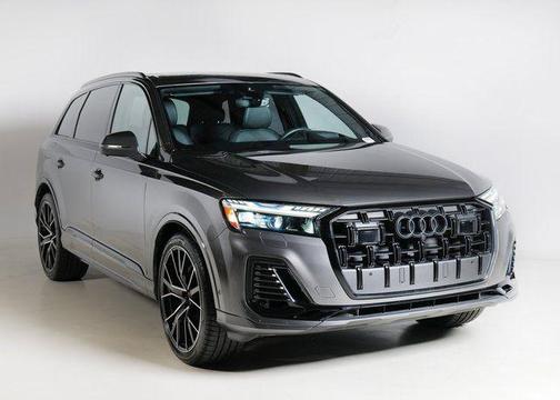 2025 Audi Q7 55 Prestige