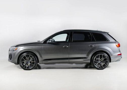 2025 Audi Q7 55 Prestige