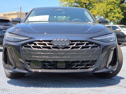 Firmament Blue Metallic 2026 Audi A6 Premium Plus quattro S tronic