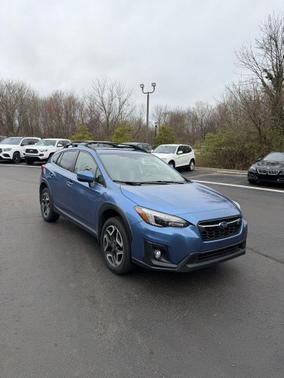 2019 Subaru Crosstrek 2.0i Limited