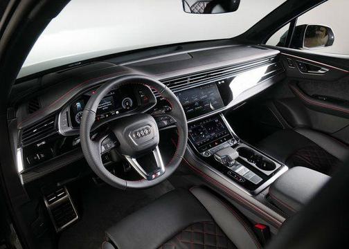 2026 Audi Q7 55 Prestige
