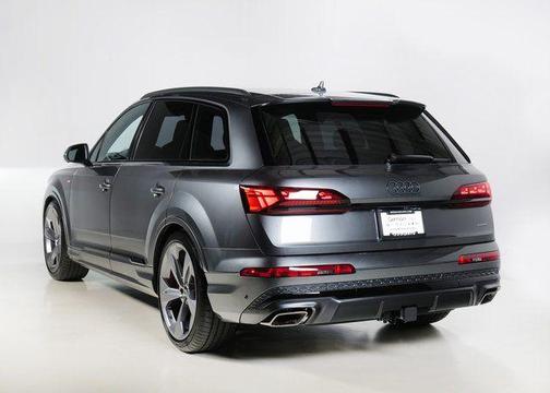 2026 Audi Q7 55 Prestige