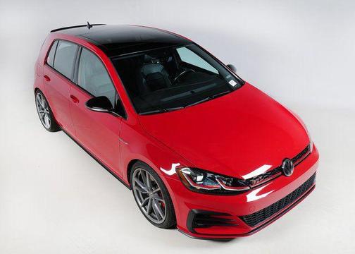 2021 Volkswagen Golf 1.4T TSI
