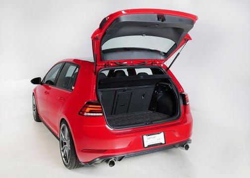 2021 Volkswagen Golf 1.4T TSI