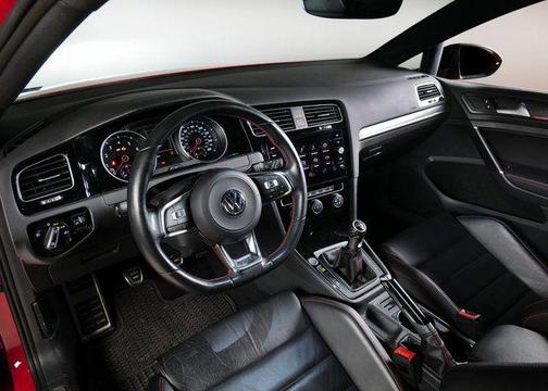 2021 Volkswagen Golf 1.4T TSI