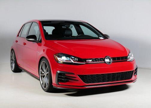 2021 Volkswagen Golf 1.4T TSI