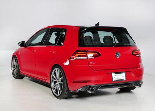 2021 Volkswagen Golf 1.4T TSI