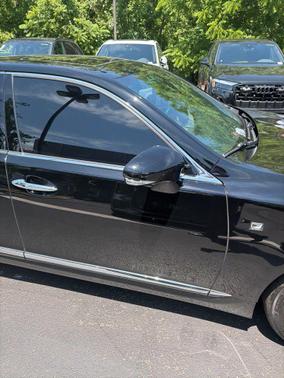 Obsidian 2014 Lexus LS 460 Base