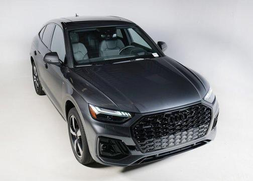 2024 Audi Q5 45 S line Prestige