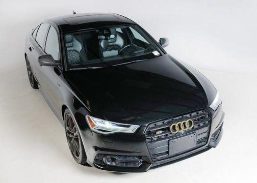 2018 Audi S6 4.0T Premium Plus