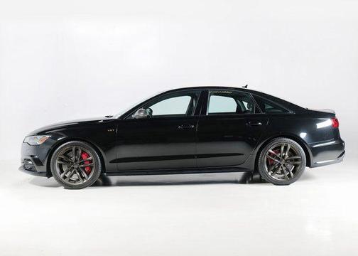 2018 Audi S6 4.0T Premium Plus