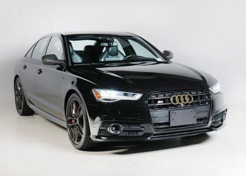 2018 Audi S6 4.0T Premium Plus