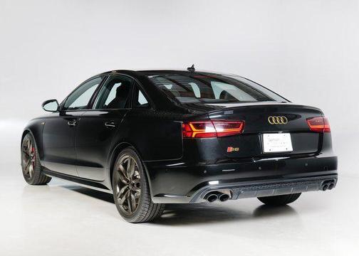 2018 Audi S6 4.0T Premium Plus