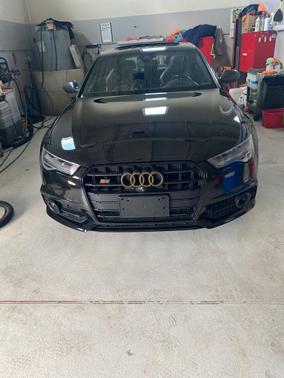 2018 Audi S6 4.0T Premium Plus