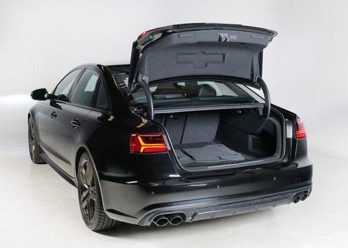 2018 Audi S6 4.0T Premium Plus