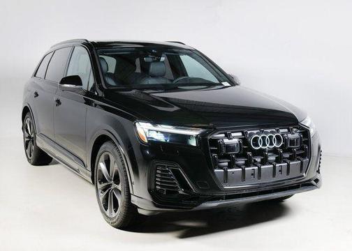 2026 Audi Q7 55 Premium Plus