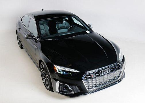 2024 Audi S5 Premium Plus TFSI quattro Tiptronic