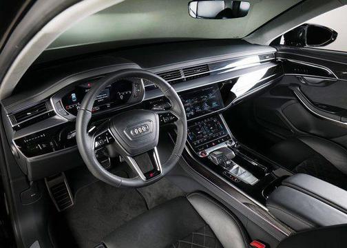 2022 Audi S8 4.0T