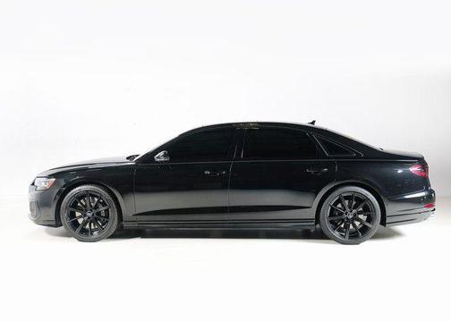 2022 Audi S8 4.0T