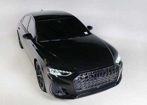2022 Audi S8 4.0T