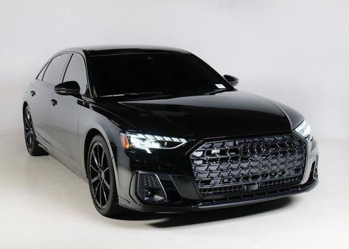 2022 Audi S8 4.0T