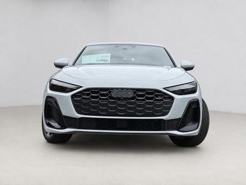 White 2026 Audi A5 Premium Plus TFSI quattro S tronic