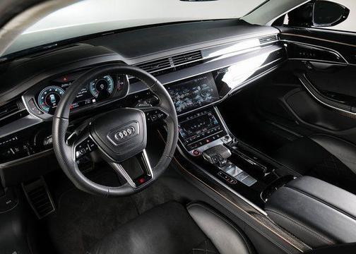 2022 Audi S8 4.0T