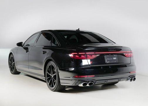 2022 Audi S8 4.0T