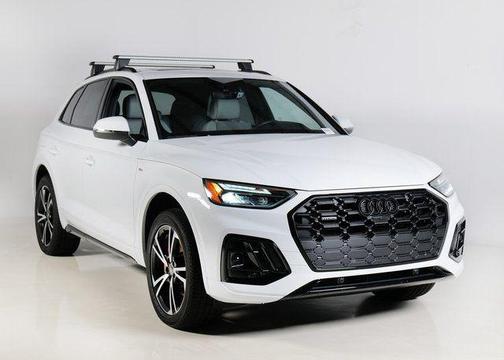 2025 Audi Q5 45 S line Premium Plus