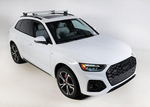 2025 Audi Q5 45 S line Premium Plus