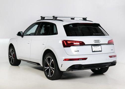 2025 Audi Q5 45 S line Premium Plus