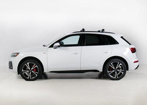 2025 Audi Q5 45 S line Premium Plus
