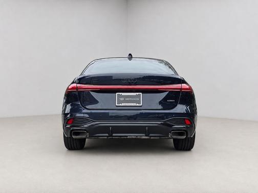 Blue 2026 Audi A5 Premium Plus TFSI quattro S tronic
