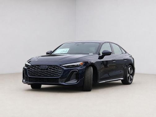 Blue 2026 Audi A5 Premium Plus TFSI quattro S tronic
