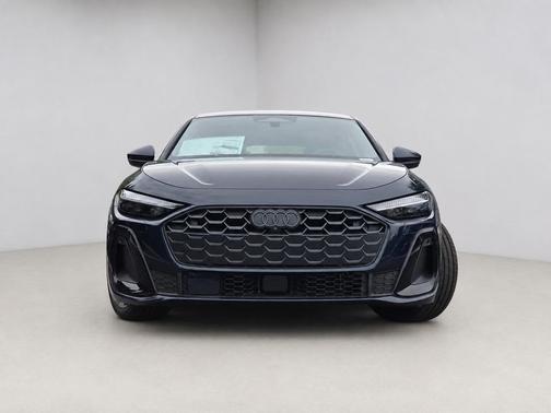 Blue 2026 Audi A5 Premium Plus TFSI quattro S tronic