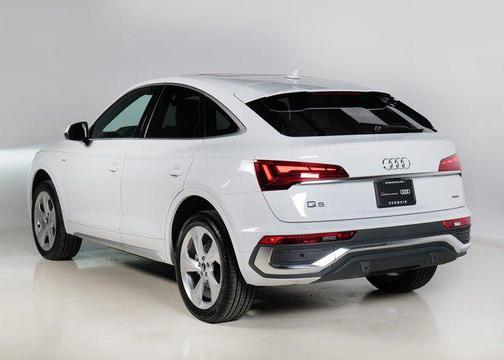 2025 Audi Q5 45 S line Premium Plus